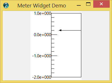 Meter Widget screenshot png