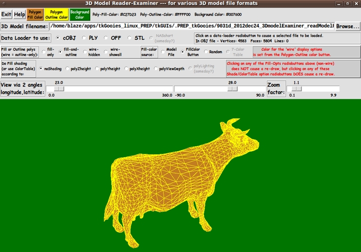 3DmodelExaminerGUI_OBJ_cow_5804faces_brownWithYellowWireOnGreen_716x500.jpg
