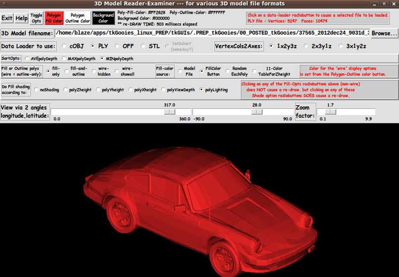 3DmodelExaminerGUI_PLY_porsche_10474faces_redFillOnly_shadeByLighting_790x550.jpg