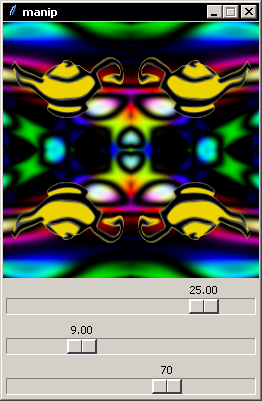 Critcl image processing screenshot 1