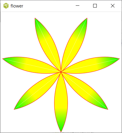 Flower-blend2d