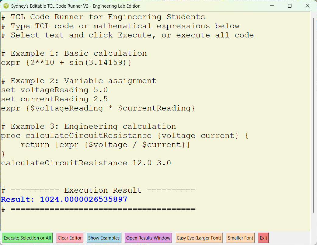 Human & AI Readable Code extensions