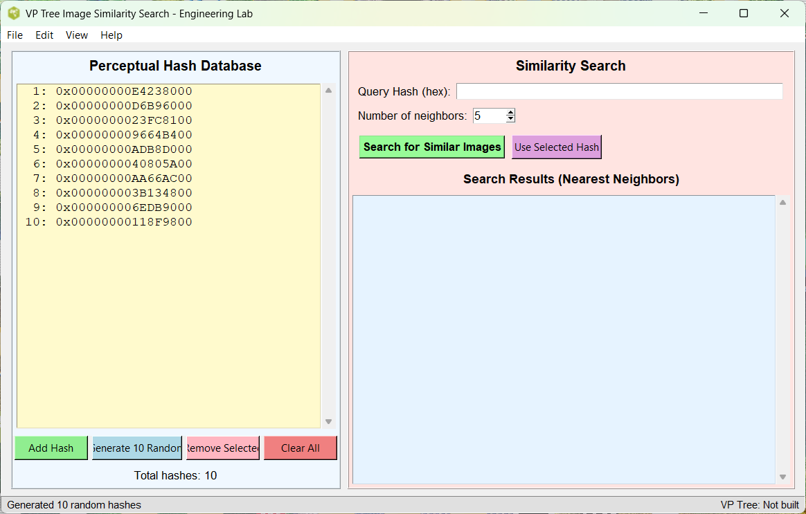 Human & AI Readable Code tree
