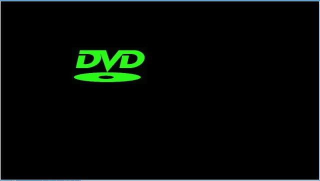 DVD Logo