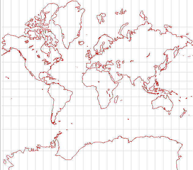 Image: Mercator