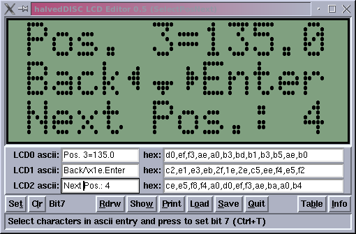 Software For Layout Design Of The Lcd Displays – RERLCT