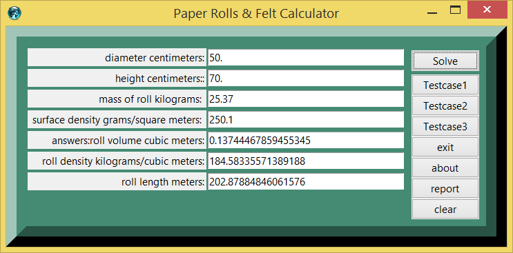 Paper & Felt Rolls and eTCL Slot Calculator Demo Example screeen.png