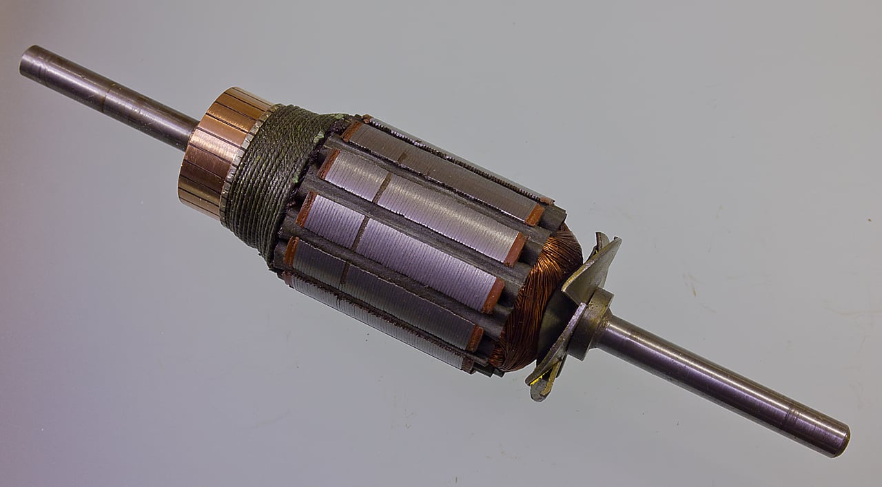 Quantum Superposition Hexagrams rotor