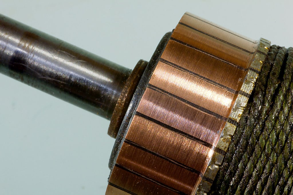 Quantum Superposition Hexagrams rotor detail 2