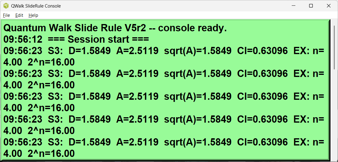 Snippets Concepts SlideRule Dat_File