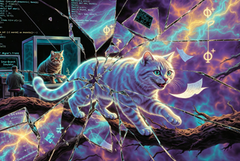 Snippets Quantum Many Cats