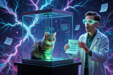 Snippets Quantum Many Cats 2