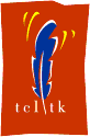 Tcl/Tk Core Logo 125
