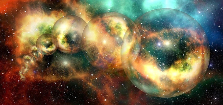 Time Fractals in Golden Ratio multiple universes