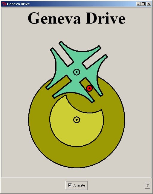 Geneva Drive