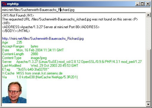 Http Imgae Playing HTTP
