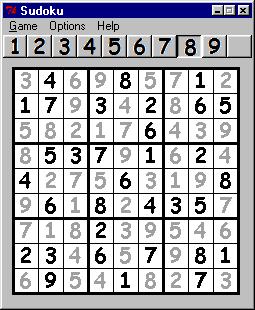 Sudoku solving algorithms - Wikipedia