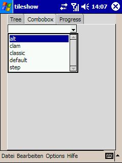 Tile Command Tile