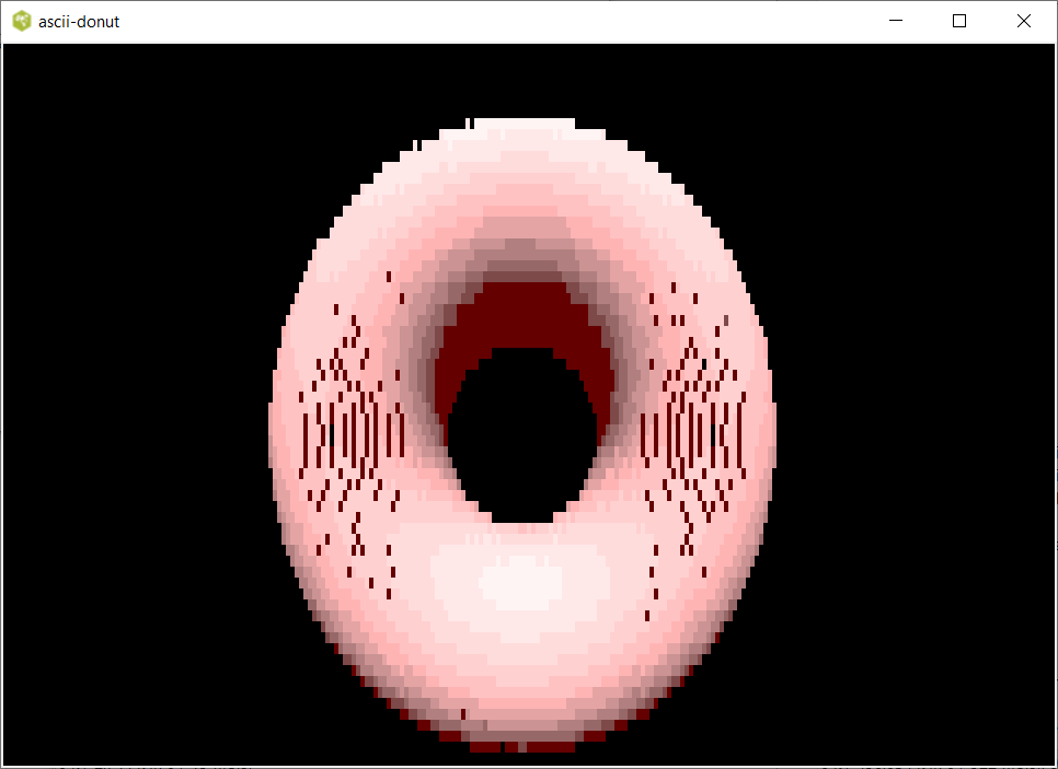ascii-donut picture