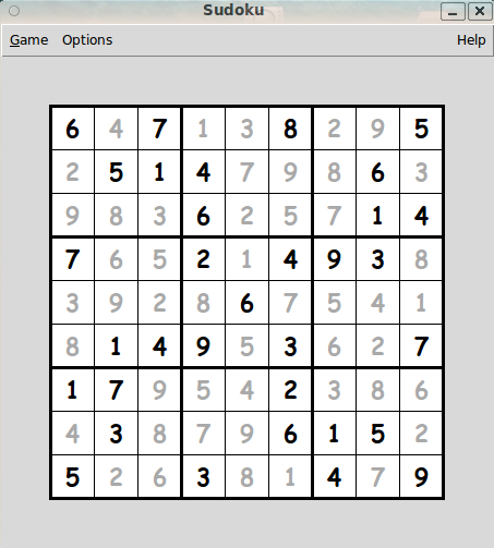 Sudoku solving algorithms - Wikipedia