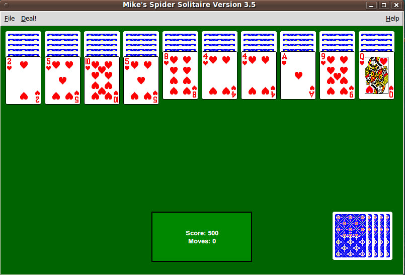 Where is Spider Solitaire in Windows 10?