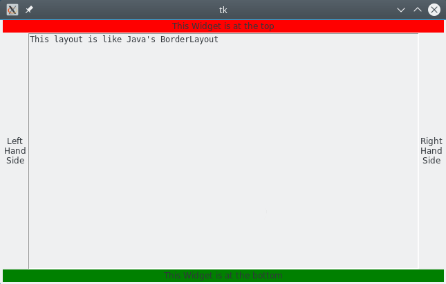 Tkinter Label Text Alignment | Python Label Justify Text – DCRBO