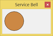 service bell on TCL WIKI png