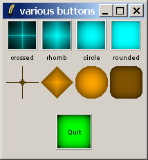 ulis various buttons image